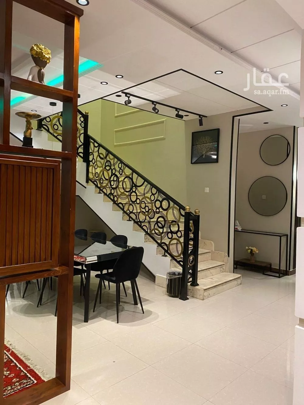 فيلا للبيع في شارع الحنفا, حي اليرموك, مدينة الرياض, منطقة الرياض 1 صورة