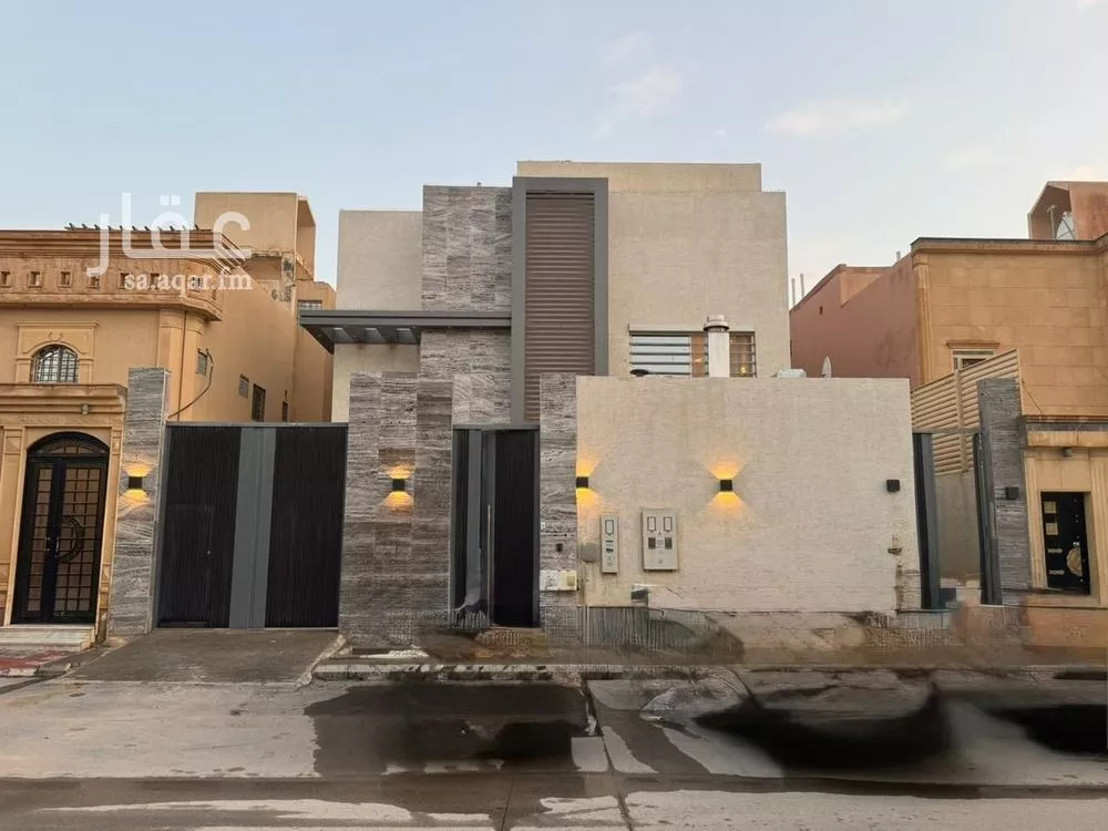 فيلا للبيع في شارع رقم 280, حي المونسية, مدينة الرياض, منطقة الرياض 1 صورة