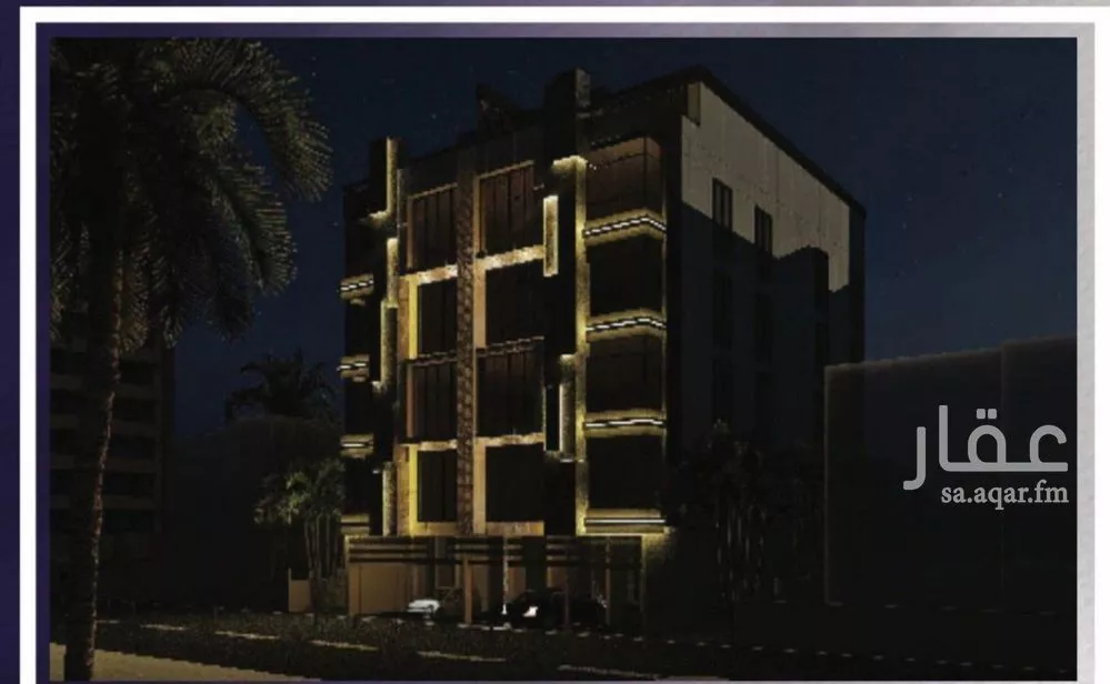 شقة للبيع في شارع صلاح بن جناح, حي الصفاء, مدينة جدة, منطقة مكة المكرمة 1 صورة