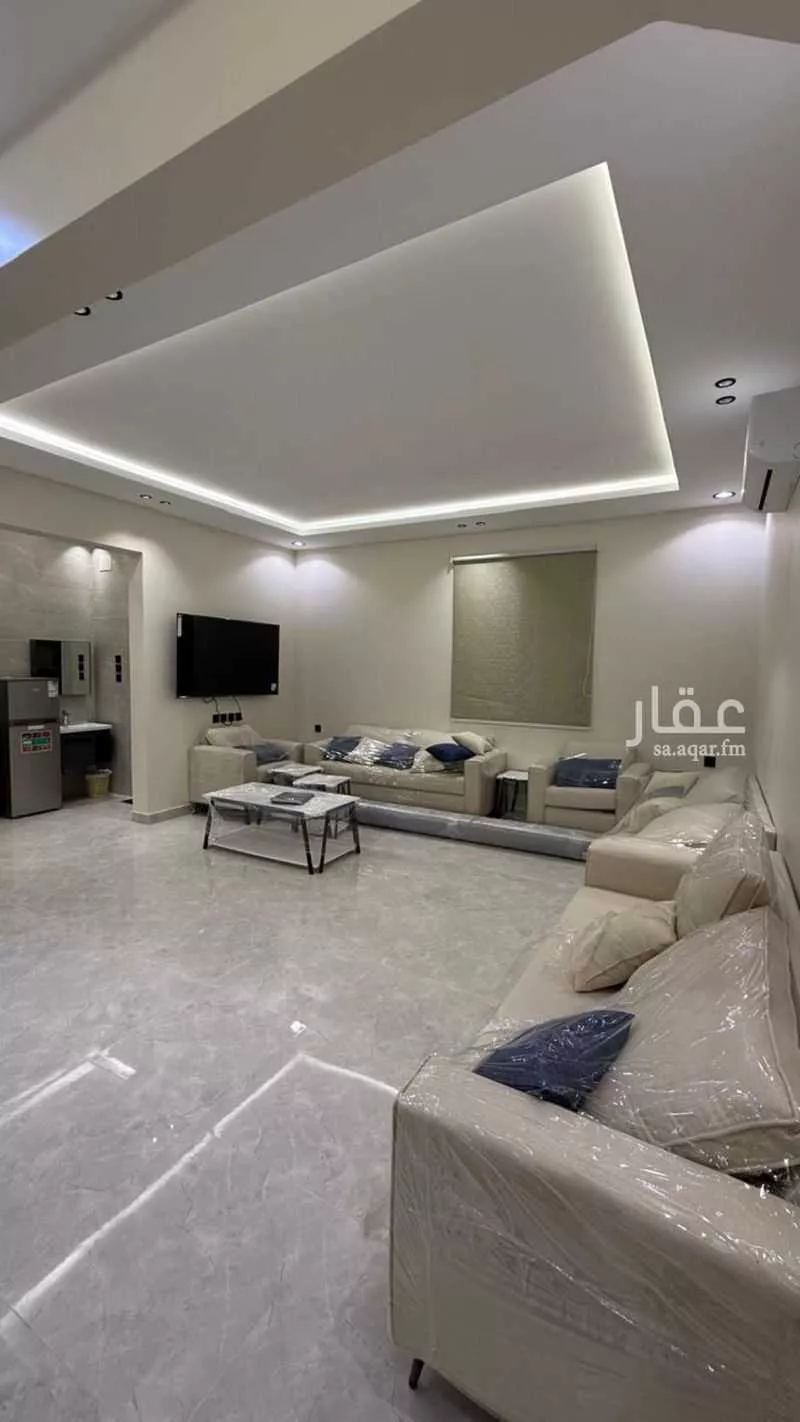 شقة للإيجار في شارع ضمرة بن سعد ، حي حجله ، إيتارة ، خميس مشيط 1 صورة
