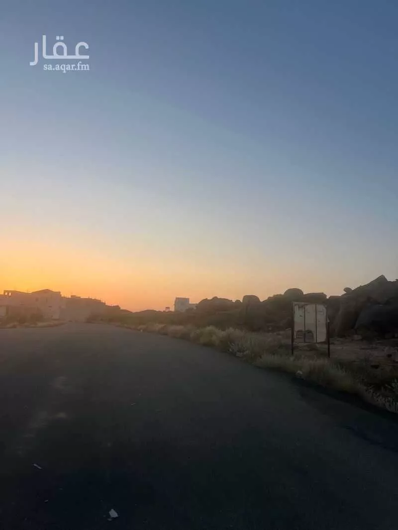 أرض للبيع في حي القهيب, مدينة الطائف, منطقة مكة المكرمة 1 صورة