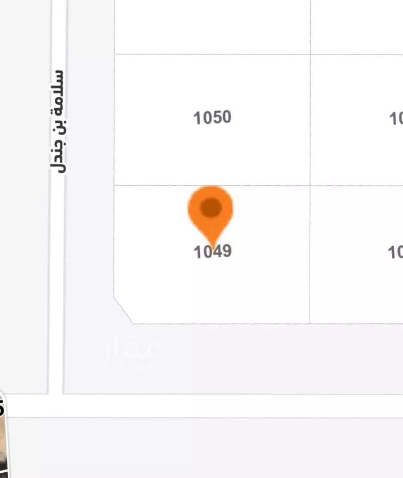 أرض للبيع في شارع سلامة بن جندل, حي شعب عامر , مدينة مكة المكرمة, منطقة مكة المكرمة 1 صورة