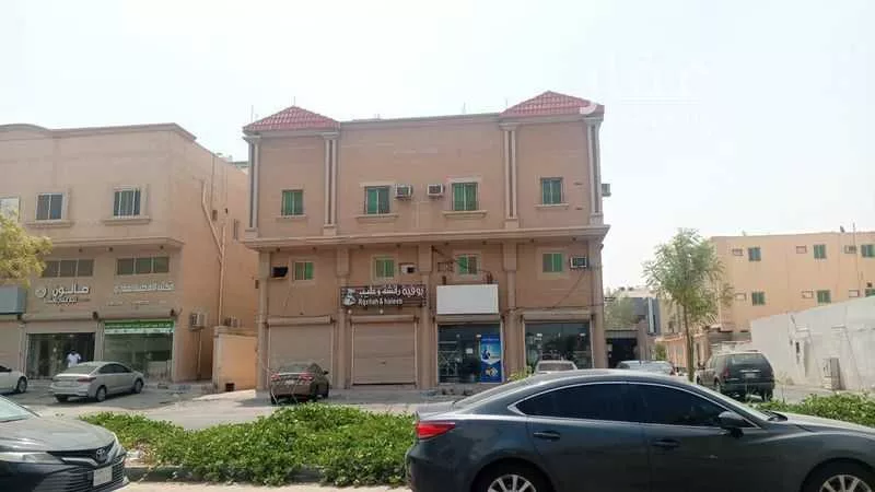 عمارة للبيع في شارع السائب ابن الحارث, حي طيبة, مدينة الدمام, المنطقة الشرقية 1 صورة