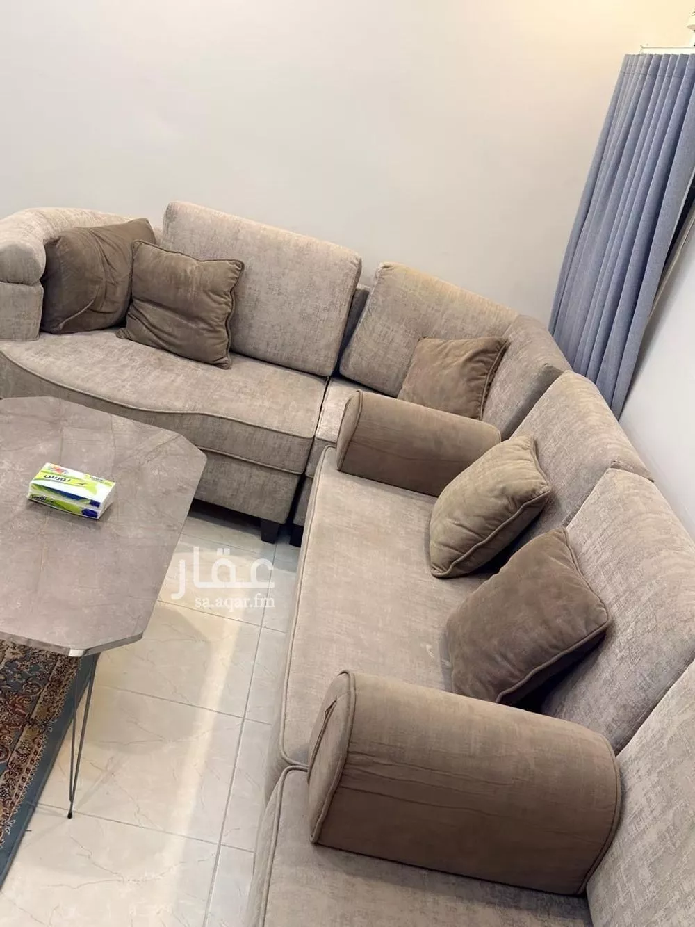 شقة للإيجار في شارع أحمد بن يزيد ، حي المروة ، جدة ، جدة 1 صورة