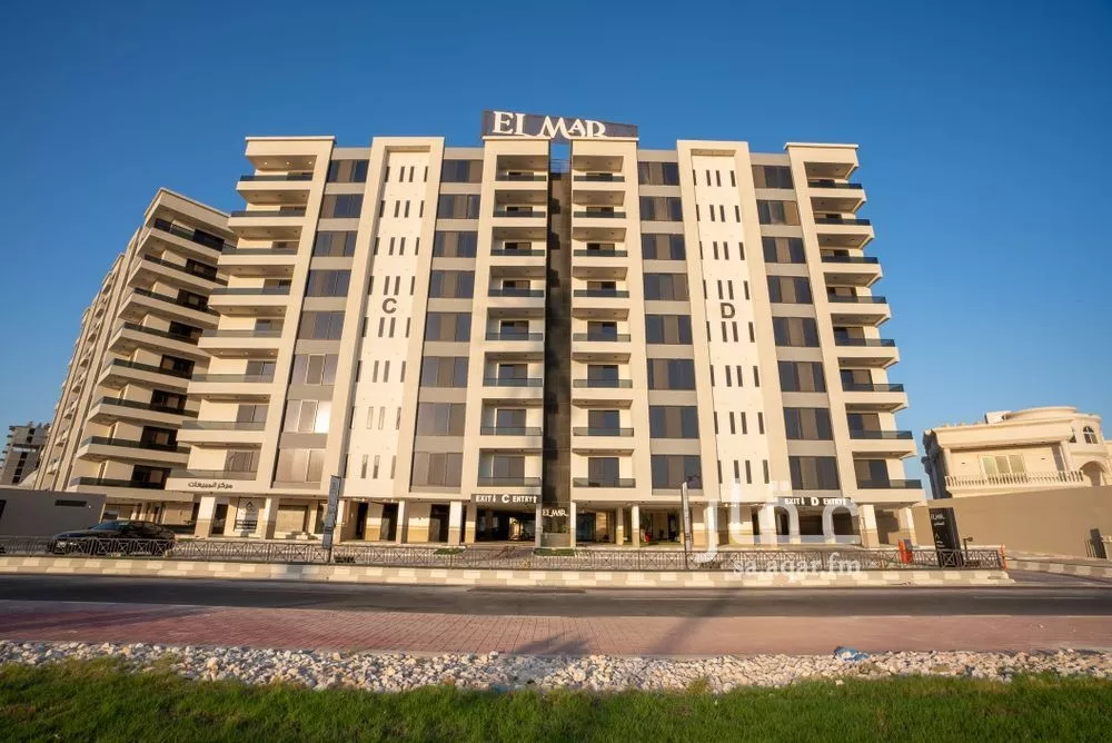 شقة للبيع في شارع الملك عبد الله, حي الشاطئ الغربي, مدينة الدمام, المنطقة الشرقية 1 صورة