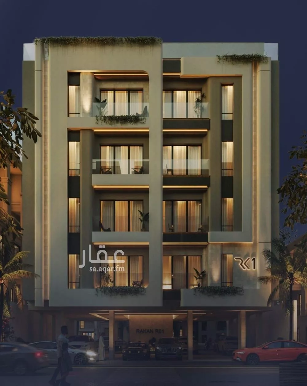شقة للبيع في شارع الحجازي, حي الفيصلية, مدينة جدة, منطقة مكة المكرمة 1 صورة