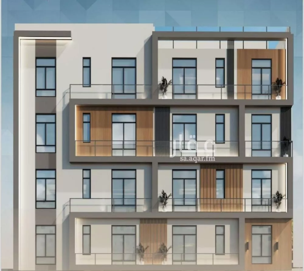 شقة للبيع في شارع ابراهيم العواجي, حي الحمراء, مدينة جدة, منطقة مكة المكرمة 1 صورة