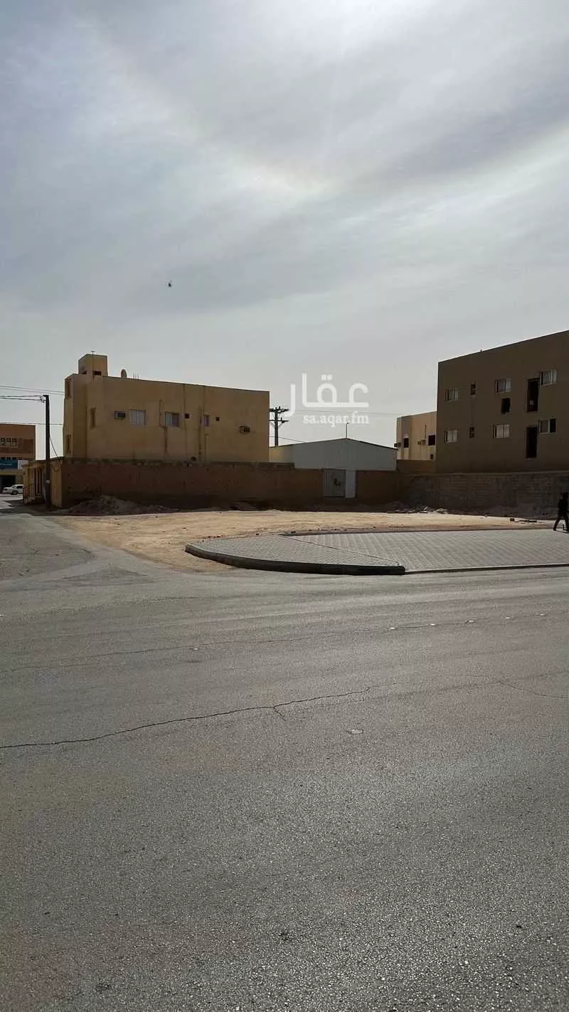 أرض للبيع في شارع الاندلس 155, حي الأندلس, مدينة المجمعة, منطقة الرياض 1 صورة