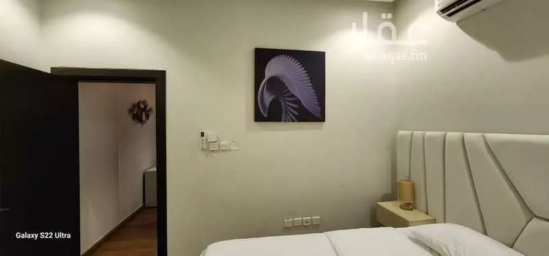 شقة مفروشة للحجز في طريق أنس ابن مالك ، حي النرجس ، الرياض ، منطقة الرياض 1 صورة