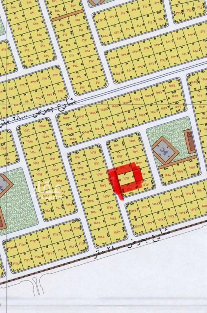 أرض للبيع في حي الوداد, مدينة جدة, منطقة مكة المكرمة 1 صورة