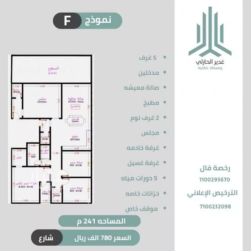 شقة للبيع في شارع إبن طولون, حي الصفاء, مدينة جدة, منطقة مكة المكرمة 1 صورة