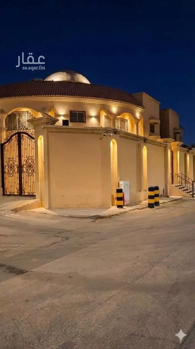 دور للإيجار في شارع هشام بن معاوية, حي الروضة, مدينة الرياض, منطقة الرياض 1 صورة