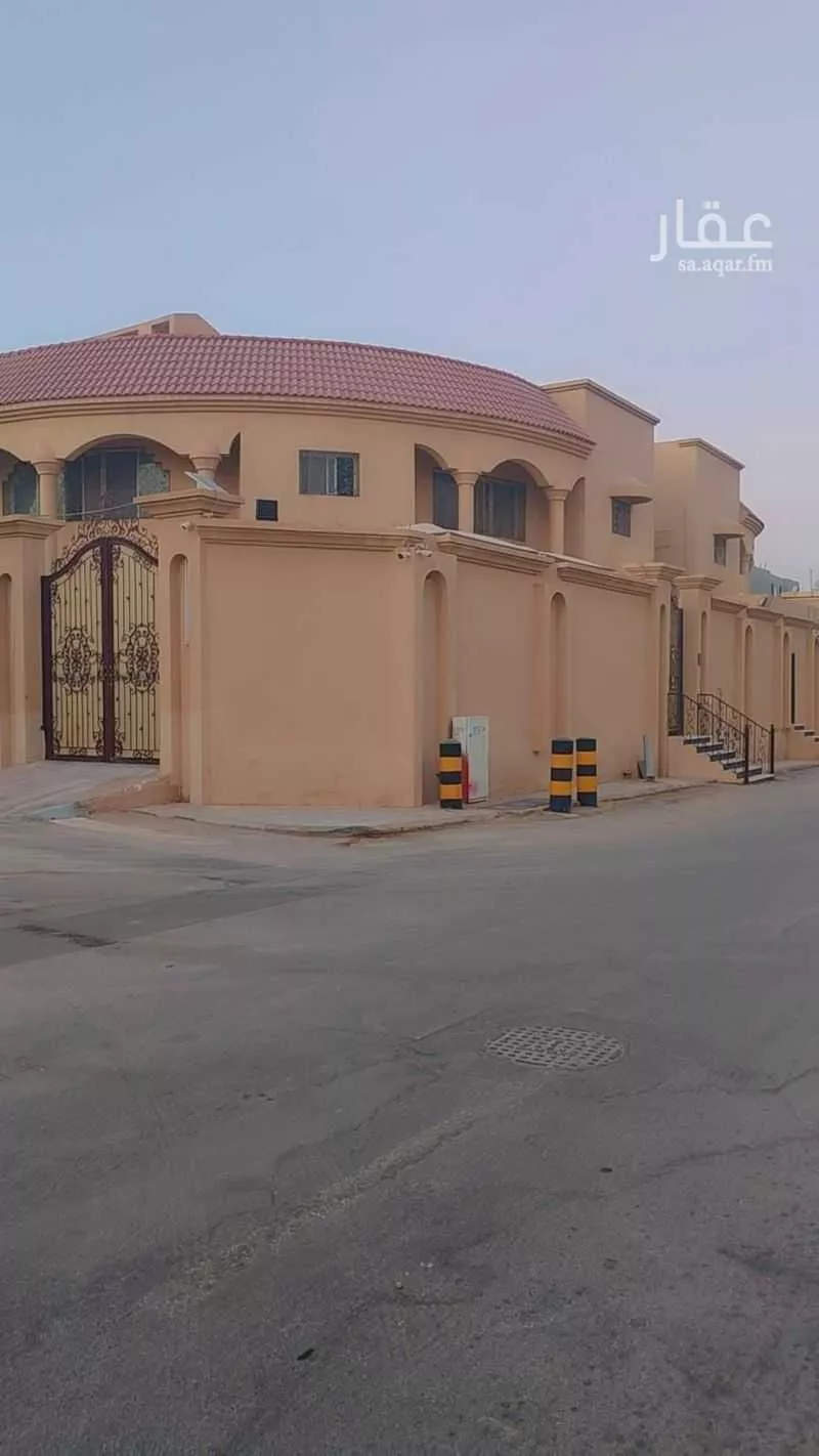 دور للإيجار في شارع هشام بن معاوية ، حي الروضة ، الرياض ، منطقة الرياض 1 صورة