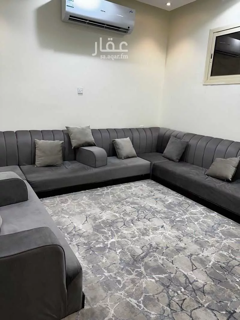 شقة للإيجار في شارع الامير عبدالعزيز بن مساعد بن جلوي ، حي البشر ، بريدة ، بريدة 1 صورة