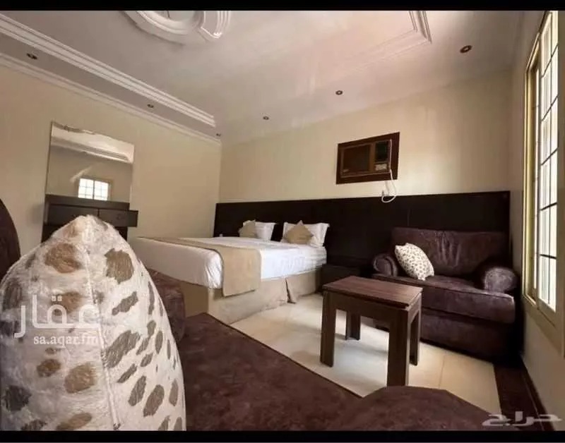 شقة للإيجار في شارع خليل ابن هارون, حي الإسكان, مدينة المدينة المنورة, منطقة المدينة المنورة 1 صورة