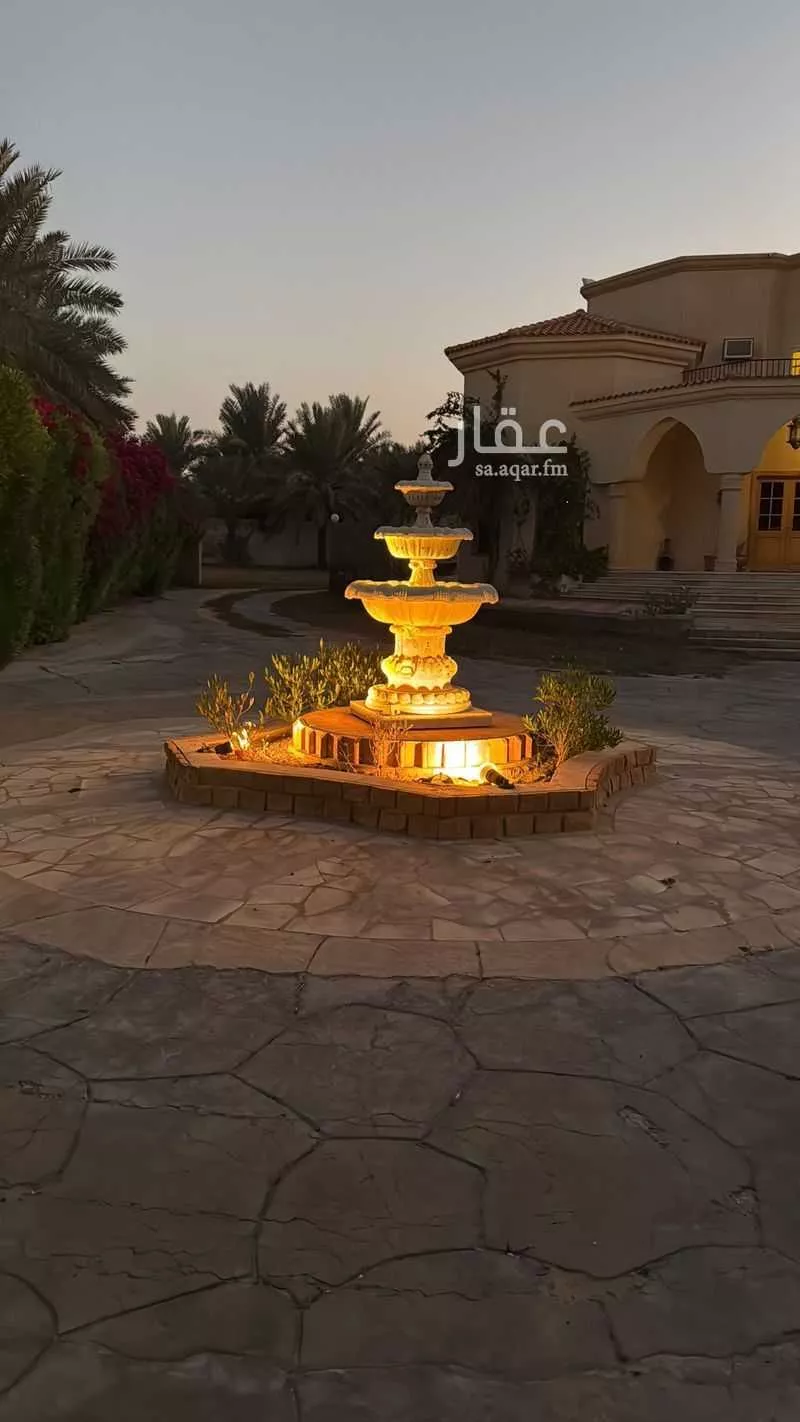 مزرعة للبيع في شارع عبد المحسن الطوسي ، حي الروغاني ، عنيزة ، عنيزة 1 صورة