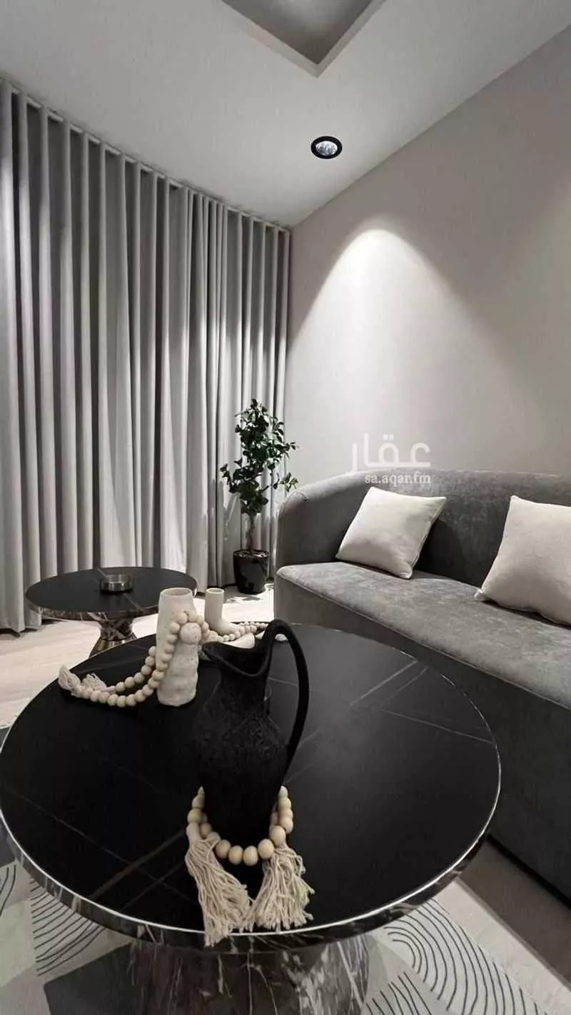 استديو مفروش للحجز في حي الغدير ، الرياض ، منطقة الرياض 1 صورة