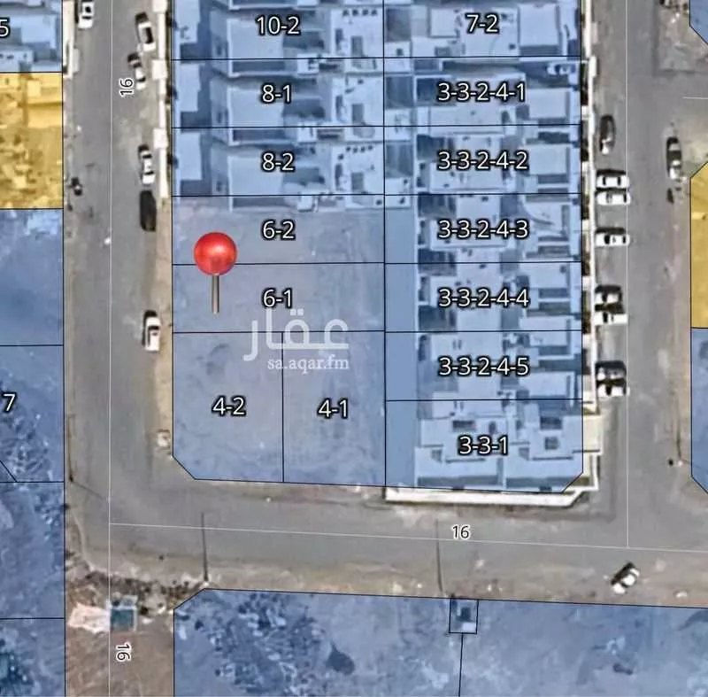 أرض للبيع في شارع يحيىى بن عبدالرحمن السعيدي, حي نبلاء, مدينة المدينة المنورة, منطقة المدينة المنورة 1 صورة