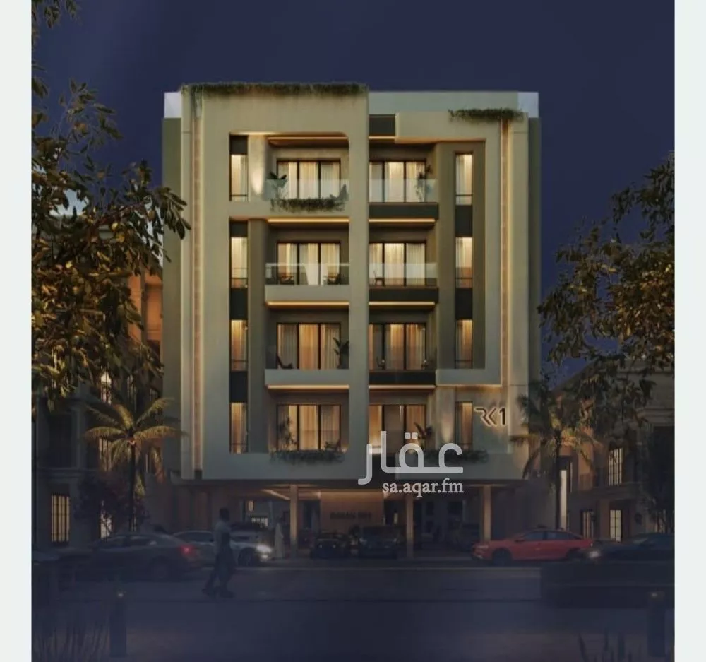شقة للبيع في شارع العكرش, حي النزهة, مدينة جدة, منطقة مكة المكرمة 1 صورة
