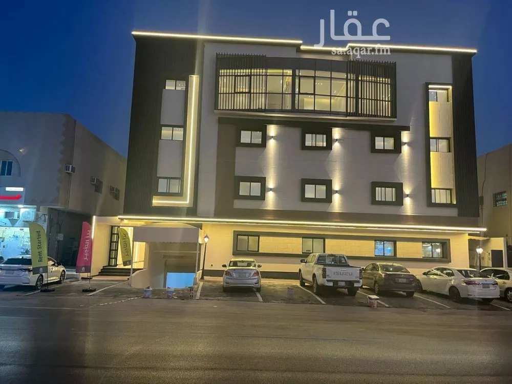 شقة للإيجار في شارع طلحا, حي العقيق, مدينة الرياض, منطقة الرياض 1 صورة