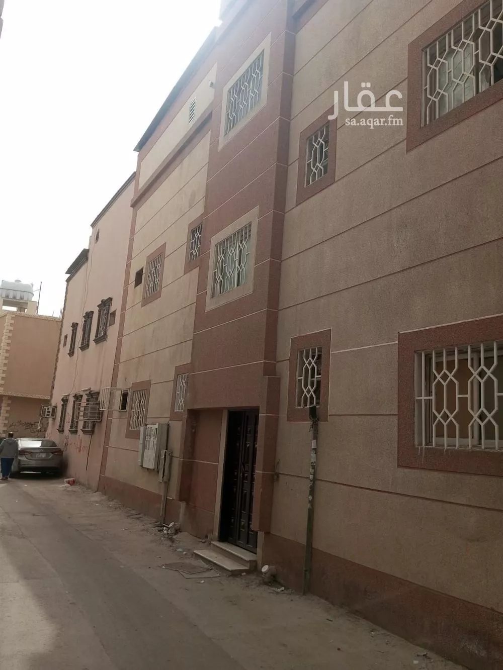 عمارة للبيع في شارع الجوز, حي منفوحة الجديدة, مدينة الرياض, منطقة الرياض 1 صورة