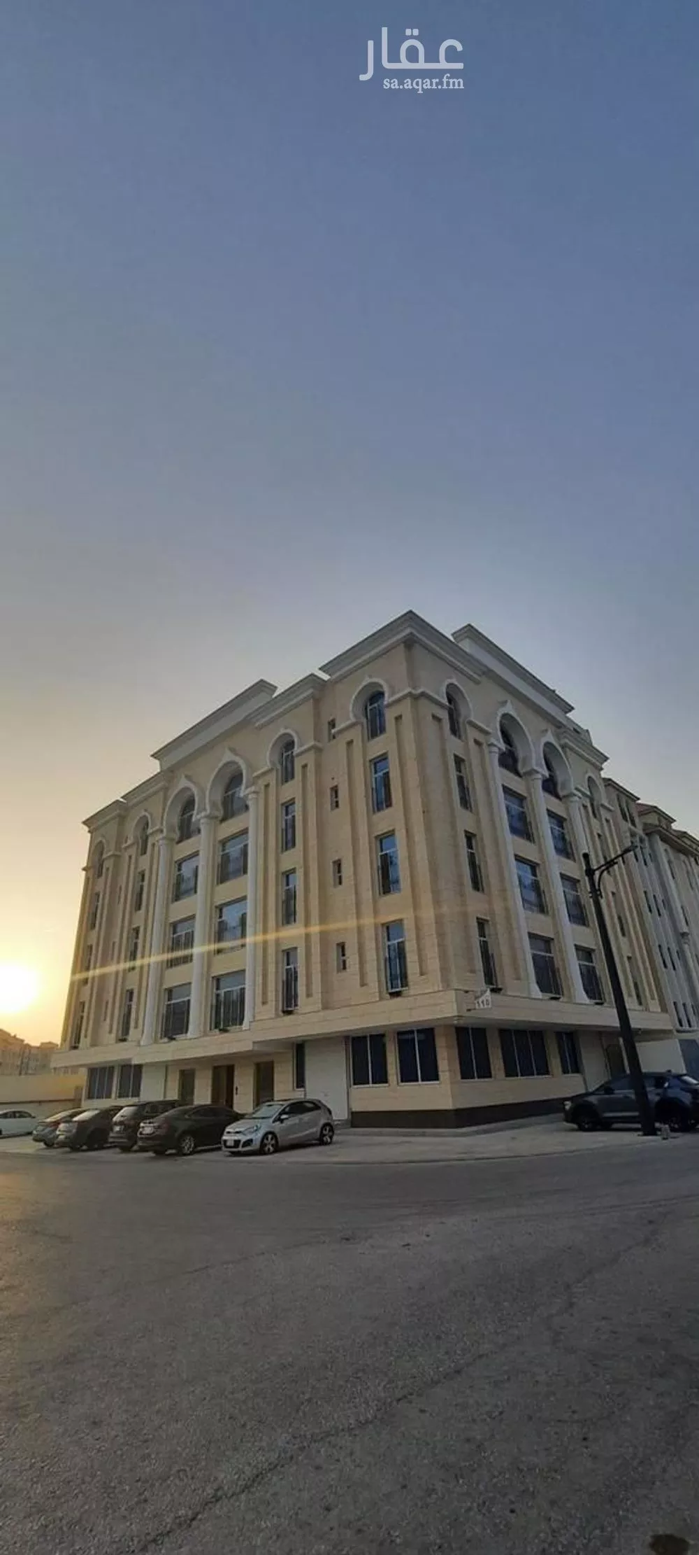 عمارة للبيع في شارع المراح, حي الحمراء, مدينة الخبر, المنطقة الشرقية 1 صورة