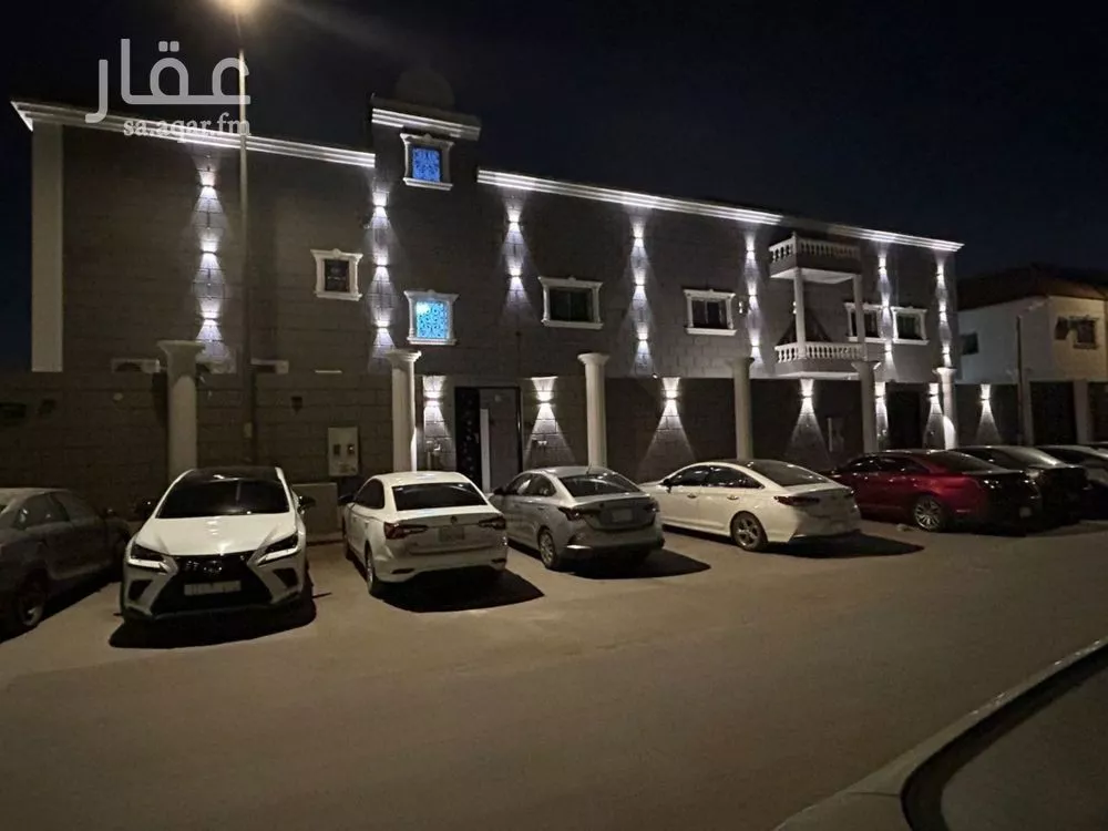 شقة للإيجار في شارع قلعة صلاح الدين, حي العقيق, مدينة الرياض, منطقة الرياض 1 صورة