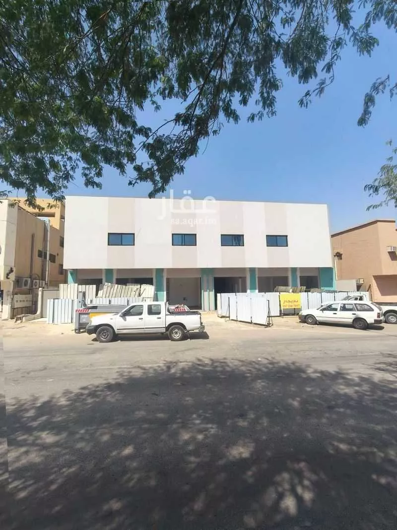 عمارة للإيجار في شارع حفصة بنت عمر, حي الروضة, مدينة الرياض, منطقة الرياض 1 صورة