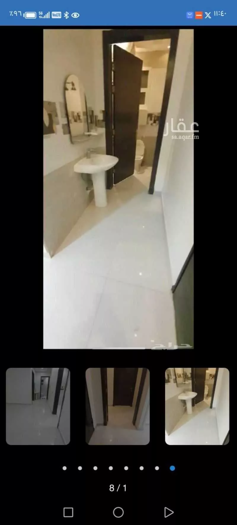 شقة للإيجار في شارع خلاد السلمي, حي طويق, مدينة الرياض, منطقة الرياض 1 صورة