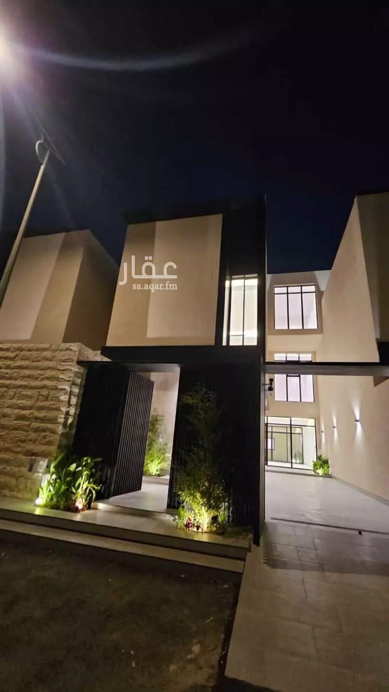 فيلا للبيع في شارع عبدالله بن الخطيب, حي النرجس, مدينة الرياض, منطقة الرياض 1 صورة