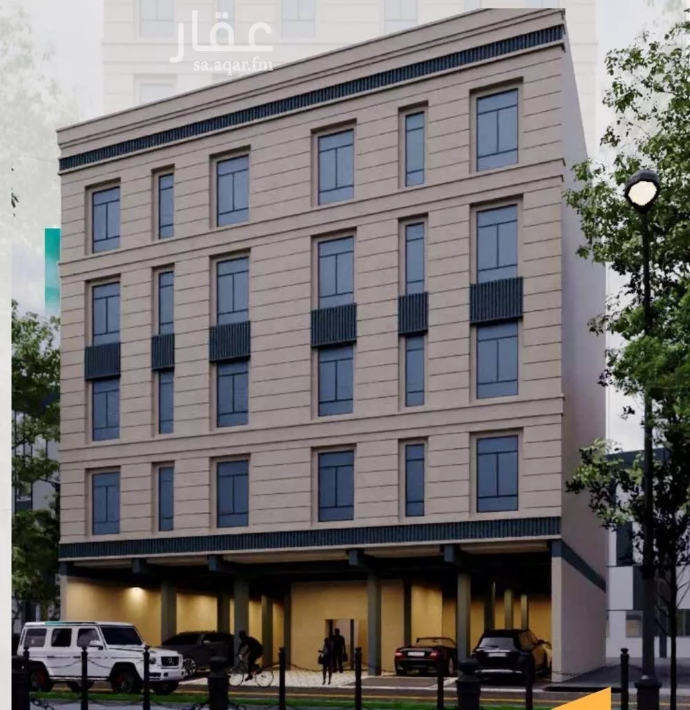 شقة للبيع في شارع عاصم ابن قيس, حي الربوة, مدينة جدة, منطقة مكة المكرمة 1 صورة