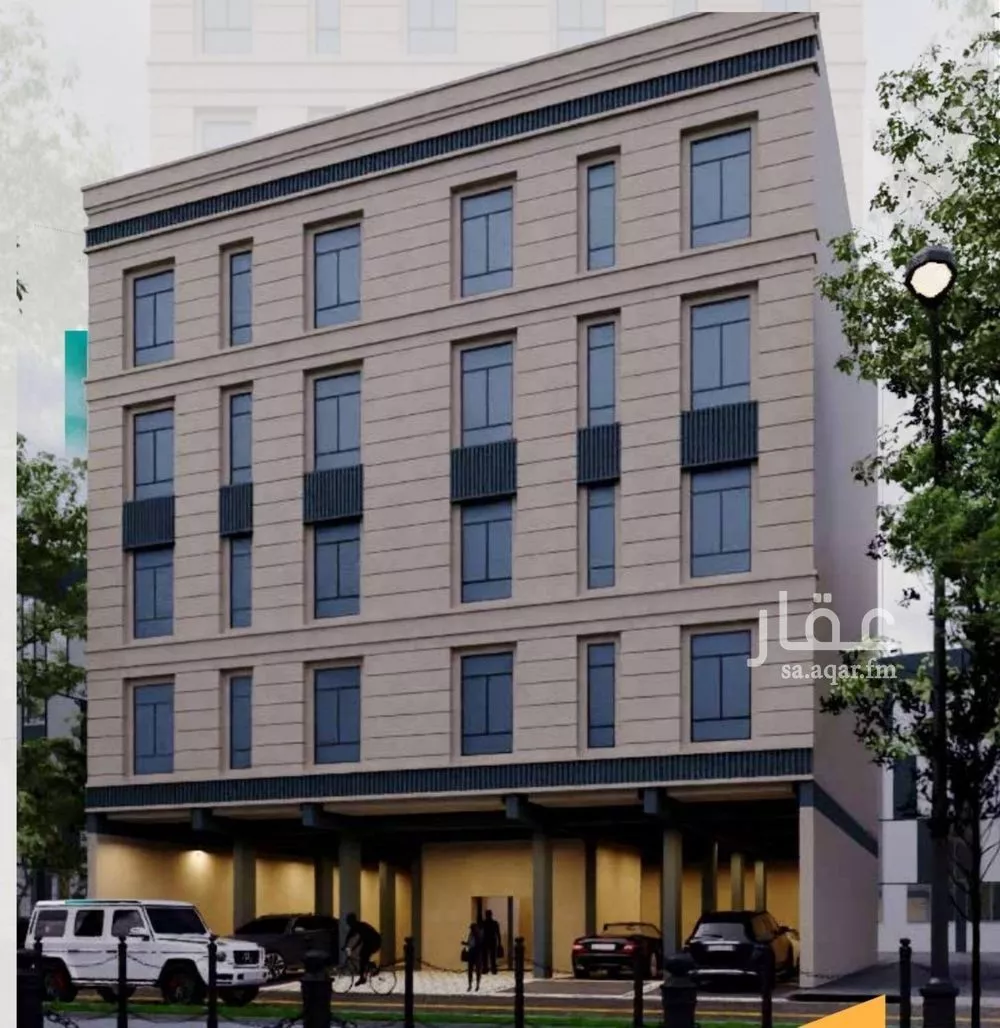 شقة للبيع في شارع عاصم ابن قيس, حي الربوة, مدينة جدة, منطقة مكة المكرمة 1 صورة