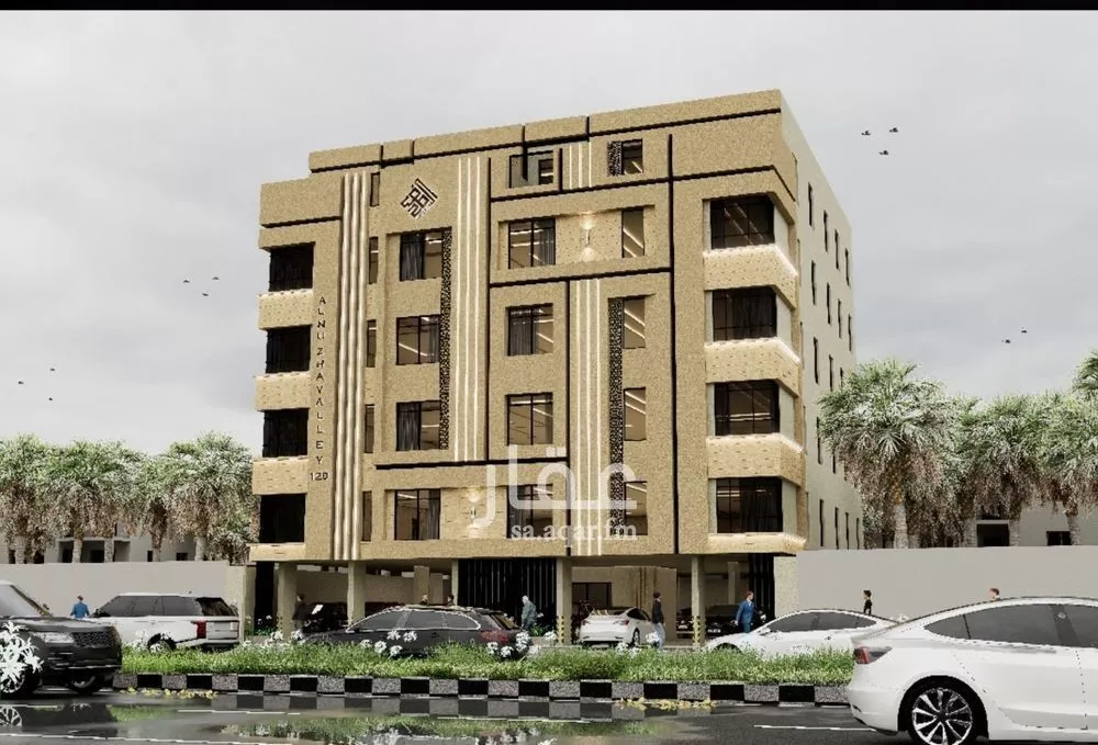 شقة للبيع في شارع العكرش, حي النزهة, مدينة جدة, منطقة مكة المكرمة 1 صورة