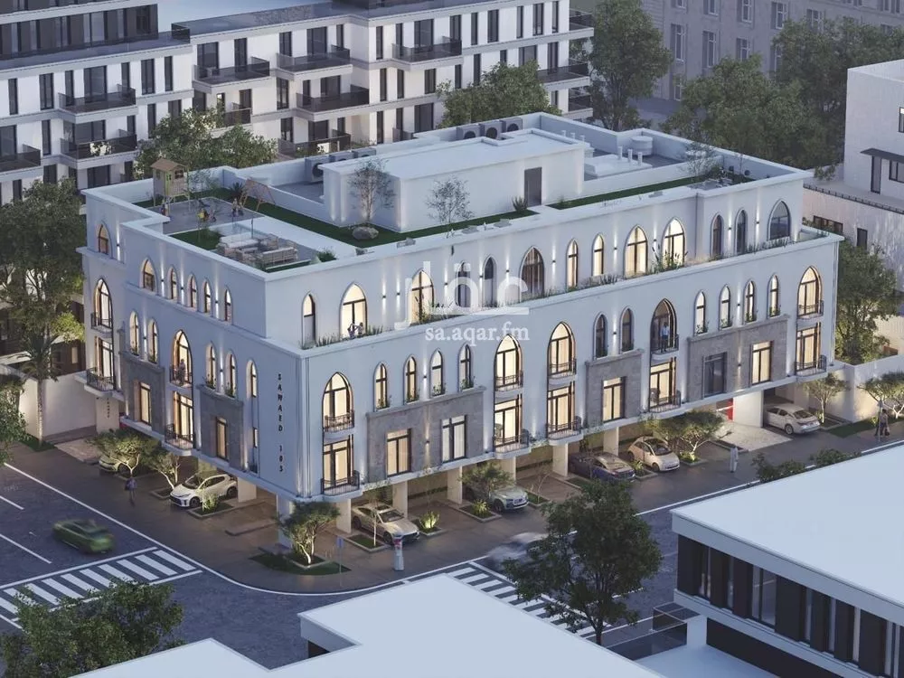 شقة للبيع في شارع احمد الغزاوى, حي الحمراء, مدينة جدة, منطقة مكة المكرمة 1 صورة