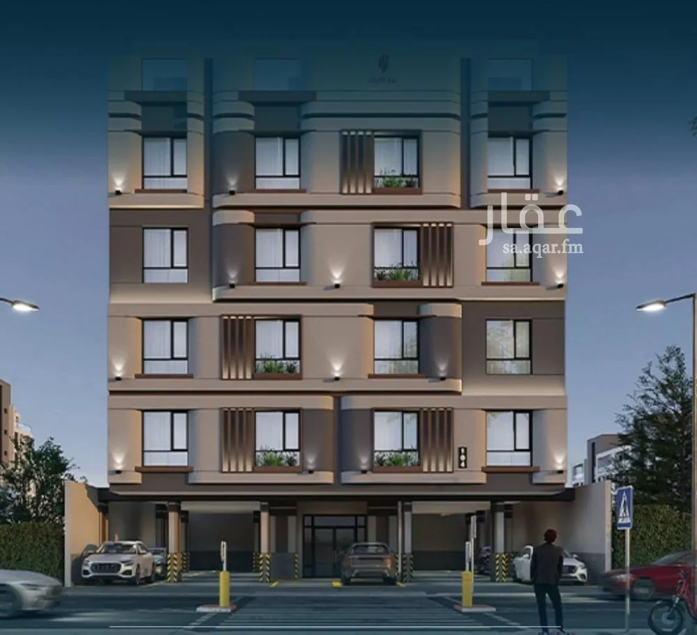 شقة للبيع في شارع ابو كبشه الانصاري, حي النعيم, مدينة جدة, منطقة مكة المكرمة 1 صورة