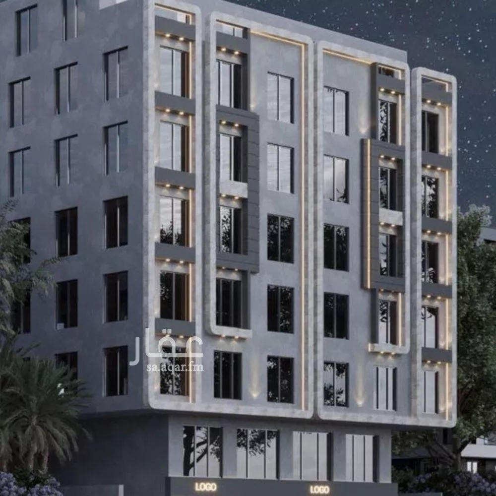 شقة للبيع في شارع السامر, حي الواحة, مدينة جدة, منطقة مكة المكرمة 1 صورة