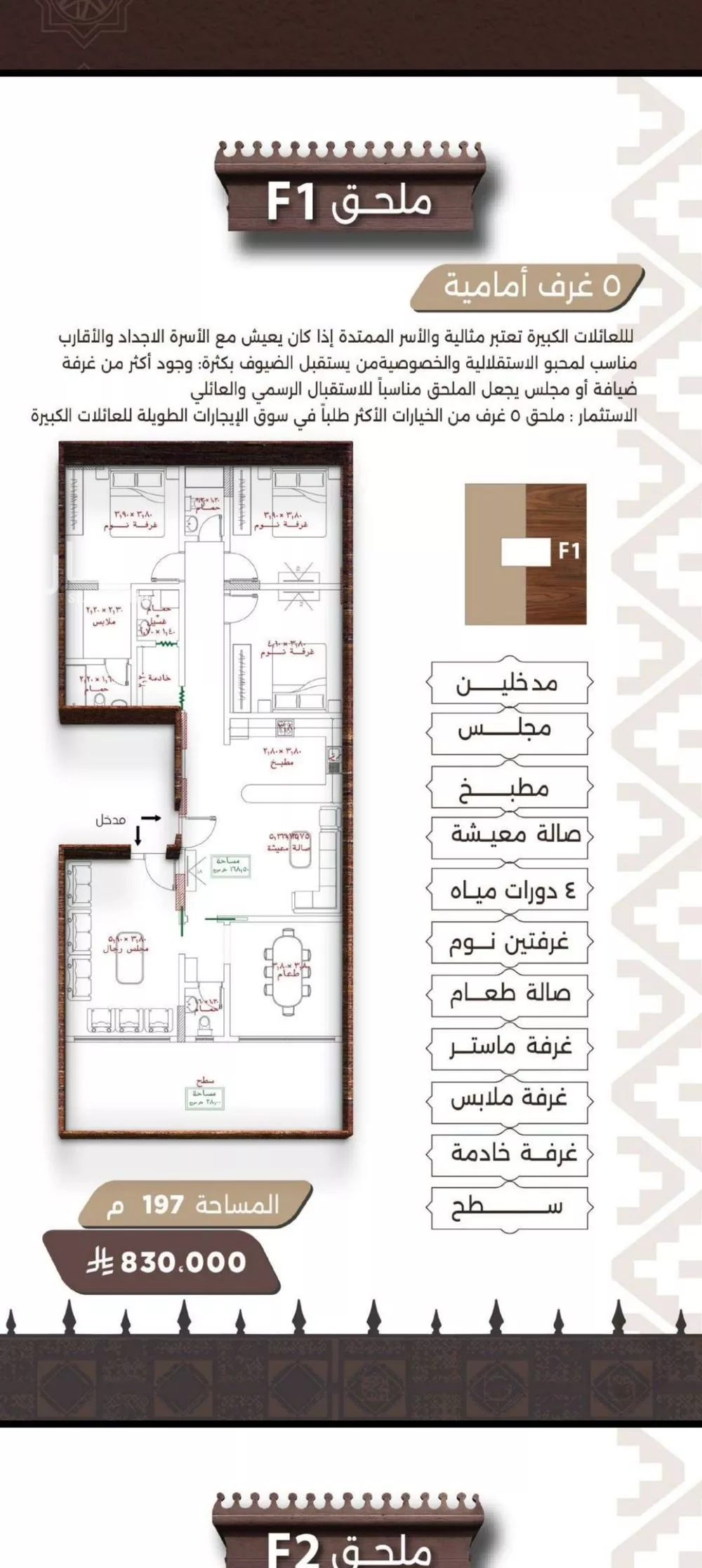 شقة للبيع في شارع اسيد بن الاخنس, حي النعيم, مدينة جدة, منطقة مكة المكرمة 1 صورة