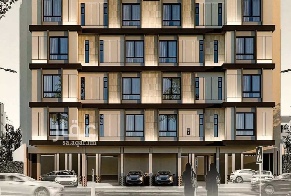 شقة للبيع في شارع عمر بن الحاجب, حي الريان, مدينة جدة, منطقة مكة المكرمة 1 صورة