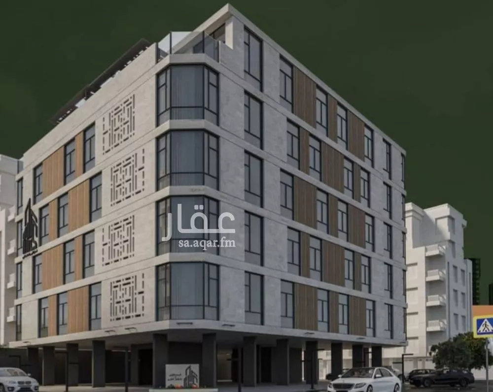 شقة للبيع في شارع حمزه بن عبدالمطلب, حي الشرفية, مدينة جدة, منطقة مكة المكرمة 1 صورة