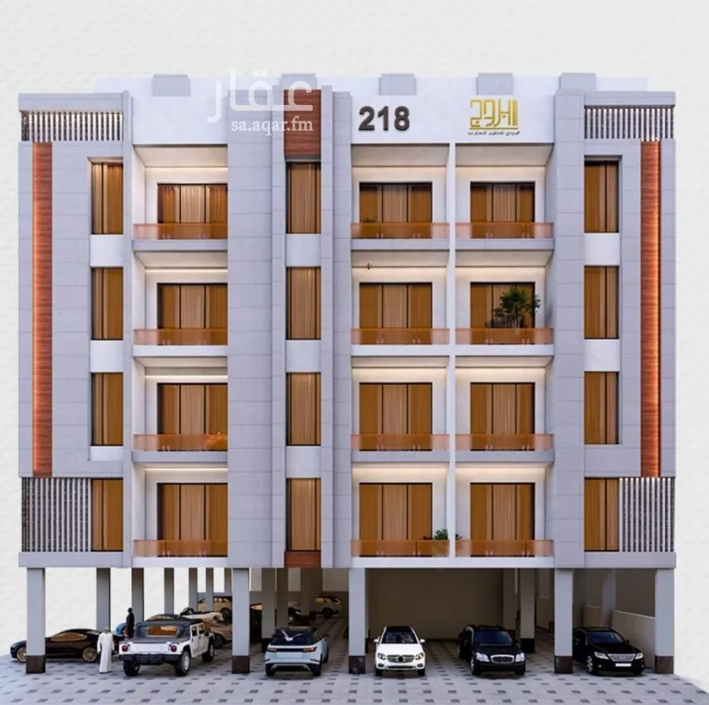 شقة للبيع في شارع الامير عبدالمجيد, حي الصواري, مدينة جدة, منطقة مكة المكرمة 1 صورة