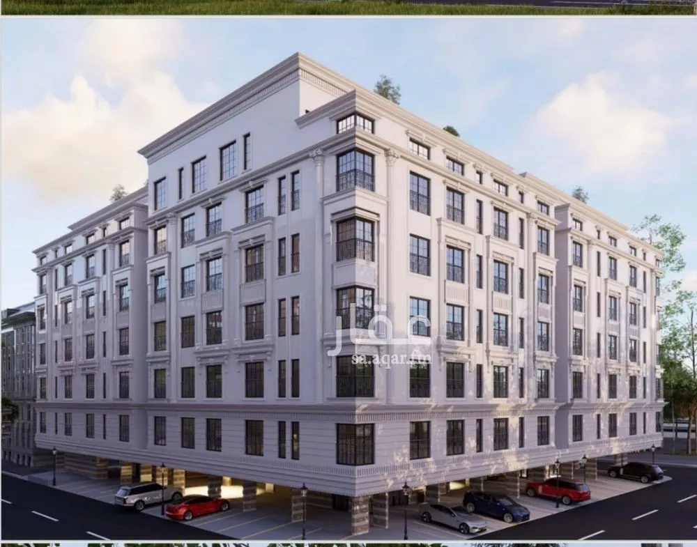 شقة للبيع في شارع صاري فرعي, حي الروضة, مدينة جدة, منطقة مكة المكرمة 1 صورة