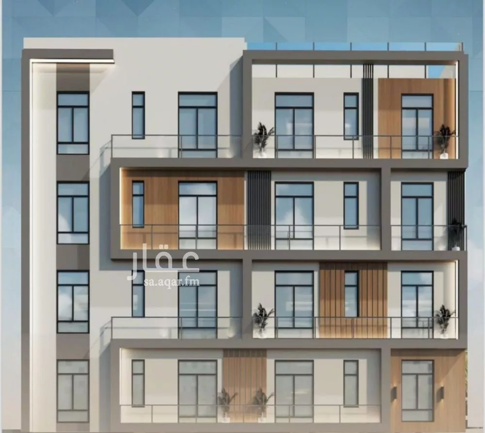 شقة للبيع في شارع ابراهيم العواجي, حي الحمراء, مدينة جدة, منطقة مكة المكرمة 1 صورة