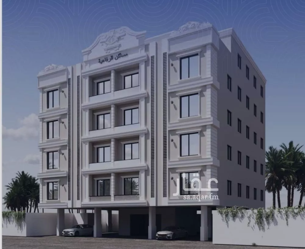 شقة للبيع في شارع التونس, حي النزهة, مدينة جدة, منطقة مكة المكرمة 1 صورة