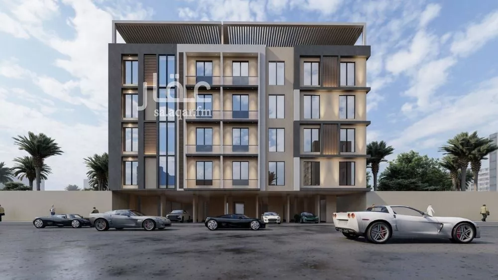 شقة للبيع في شارع جعفر ابن أبي الحكم, حي الصفاء, مدينة جدة, منطقة مكة المكرمة 1 صورة