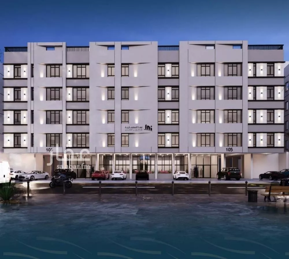 شقة للبيع في شارع حميد البوعزاوي, حي النسيم, مدينة جدة, منطقة مكة المكرمة 1 صورة