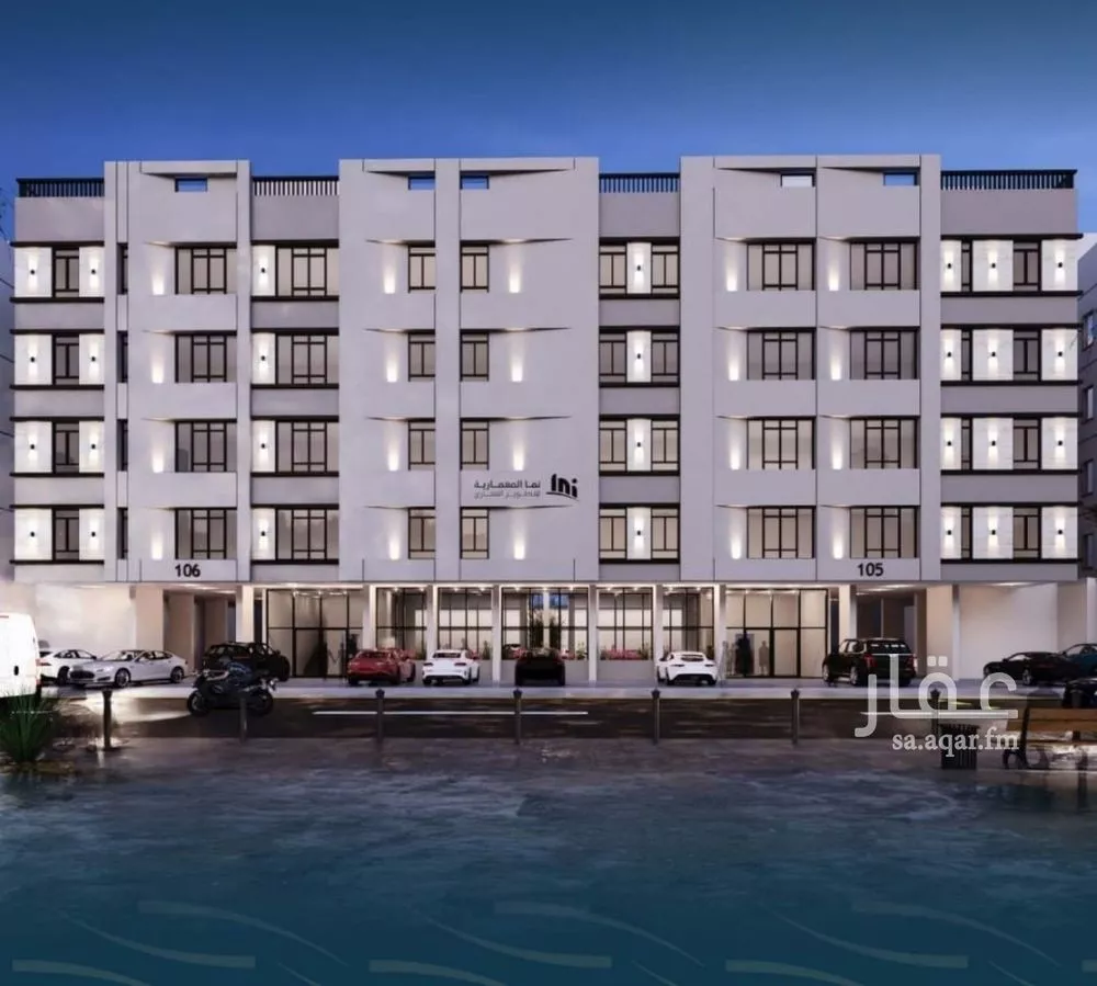 شقة للبيع في شارع حميد البوعزاوي, حي النسيم, مدينة جدة, منطقة مكة المكرمة 1 صورة