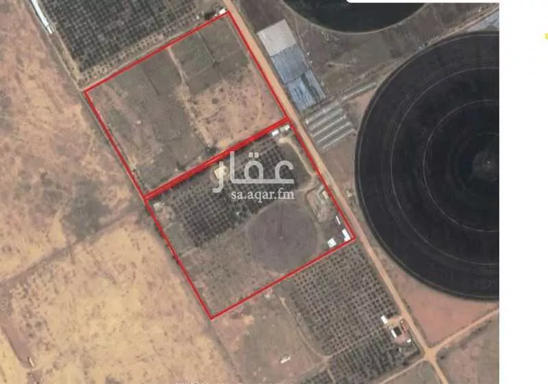 مزرعة للبيع في مدينة البدائع, منطقة القصيم 1 صورة