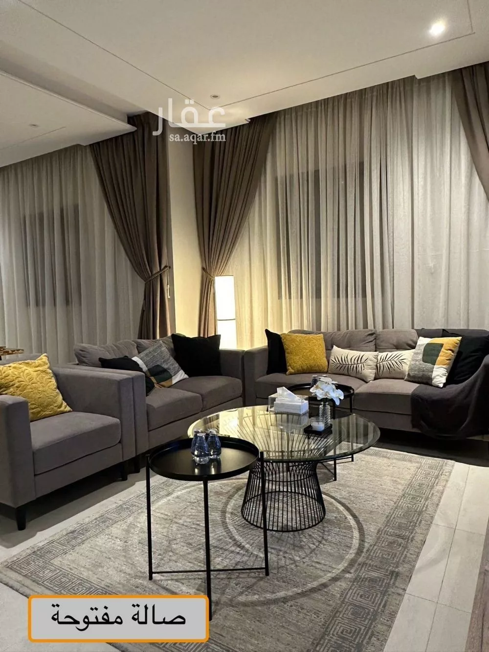 دور للإيجار في شارع احمد بن سعيد ابن الهندي, حي العارض, مدينة الرياض, منطقة الرياض 1 صورة