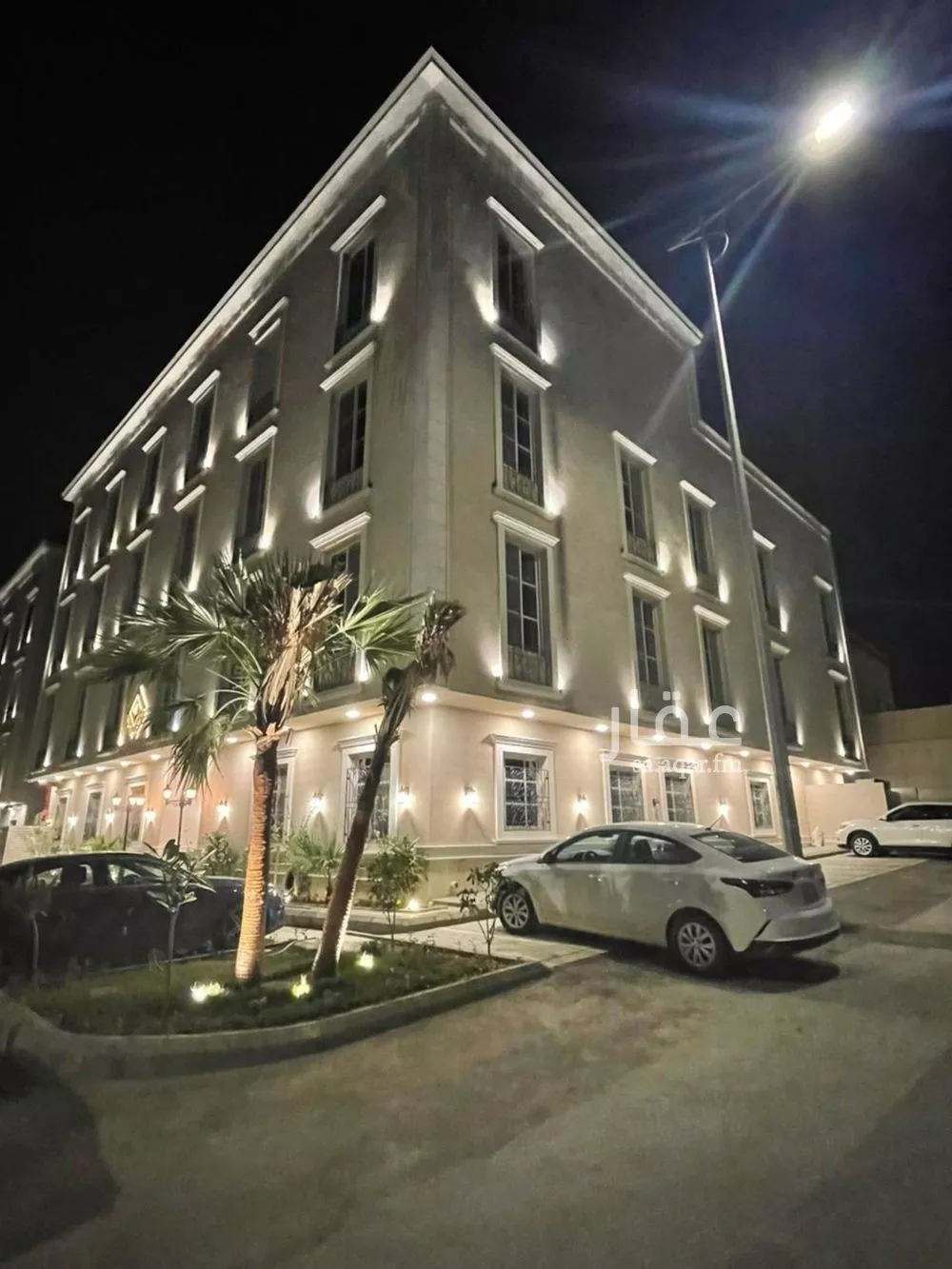 شقة للإيجار في شارع عباس رضوان, حي القيروان, مدينة الرياض, منطقة الرياض 1 صورة