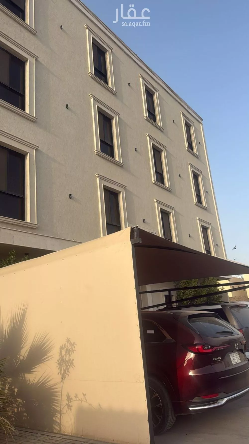 شقة للإيجار في شارع ظافر بن حسن الأزدي, حي العارض, مدينة الرياض, منطقة الرياض 1 صورة